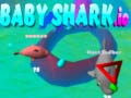Cluiche Baby Shark.io ar líne