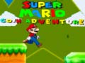 Cluiche Eachtra Airgid Super Mario ar líne