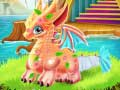 Cluiche Teacht ar ais Dragón Cute ar líne
