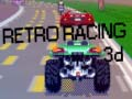 Cluiche Rás Retro 3D ar líne