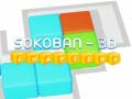 Cluiche Sokoban 3D Caibidil 5 ar líne
