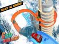 Cluiche Rásaíocht Stunt Carr Mega Ramp: Conairí Dodhéanta 3D ar líne