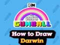 Cluiche An Domhan iontach Gumball: Conas Darwin a tharraingt ar líne
