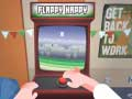 Cluiche Flappy Áthas ar líne