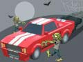 Cluiche Aire Drift Zombie ar líne