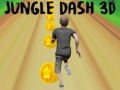 Cluiche Rith san Jungle 3D ar líne