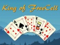 Cluiche Rí na FreeCell ar líne