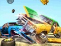 Cluiche Demolition Derby: Chrachadh Carr ar líne