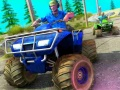 Cluiche Gníomhartha Derby Quad Bike ar líne