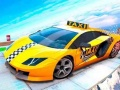 Cluiche Stuntanna Car Taxi Réala 3D ar líne