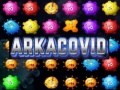 Cluiche Arkacovid ar líne