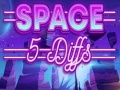 Cluiche Spás 5 Difríochtaí ar líne
