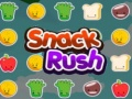 Cluiche Rush Snack ar líne