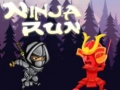 Cluiche Rith Ninja ar líne