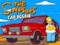 Cluiche Puzal Carr na Simpsons ar líne