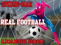 Cluiche Spider-man Conradh Peile Réala 2018 ar líne
