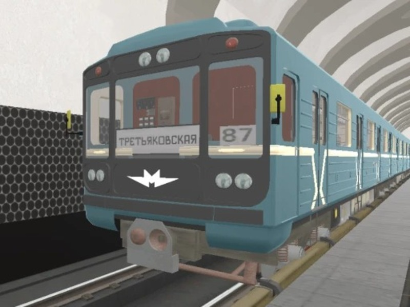 Cluiche Tiománaí Metro Moscó 3D ar líne