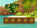 Cluiche Rith Ninja Glas ar líne