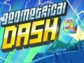 Cluiche Dash Geoiméadar ar líne