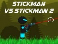 Cluiche Stickman i gcoinne Stickman 2 ar líne