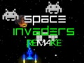 Cluiche Athchóiriú Space Invaders ar líne