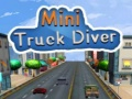 Cluiche Tiománaí Mini Truck ar líne