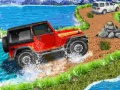 Cluiche Jeep SUV 4x4 ar líne