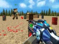 Cluiche Faoiseamh Píopa Paintball: Scaoileadh Il-imreoir ar líne