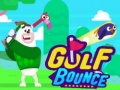 Cluiche Bouncing Golf ar líne