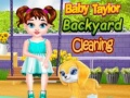 Cluiche Glanadh na hAiteach le Baby Taylor ar líne