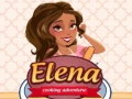 Cluiche Eachtra Cócaireachta Elena ar líne