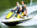 Cluiche Sleamhnán Jet Ski ar líne