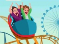 Cluiche Spraoi Éalaithe ar an gCoaster Roola ar líne