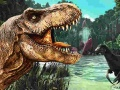 Cluiche Tógáil dinasóra ar líne