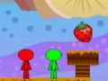 Cluiche Bráithre Stickman Ar Oileán Toradh 2 ar líne
