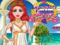 Cluiche Faisean Laochra Dé Goddess Gréagach ar líne