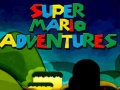 Cluiche Eachtraí Super Mario ar líne