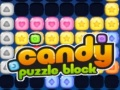 Cluiche Bloicín Puza Candy ar líne