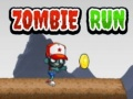 Cluiche Rith Zombi ar líne