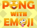 Cluiche Pong Le Emojis ar líne