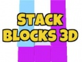 Cluiche Cuir Blocanna le Chéile 3D ar líne