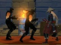 Cluiche Laochra Samurai ar líne