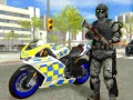 Cluiche Simléiriú Rotha Policeman sa Chóngar ar líne