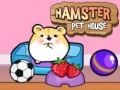 Cluiche Teach Peata Hamstar ar líne