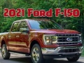 Cluiche Ford F 150 2021 ar líne