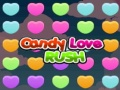 Cluiche Rush Grá Candy ar líne