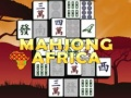 Cluiche Mahjong an Afraice ar líne