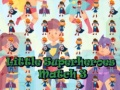 Cluiche Superghníomhaithe Beaga Comhoiriúnacht 3 ar líne