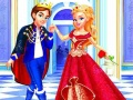 Cluiche Cinderella: An Prionsa Ceanndána ar líne