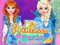 Cluiche Prionsa Éadrom #Éide Denim ar líne